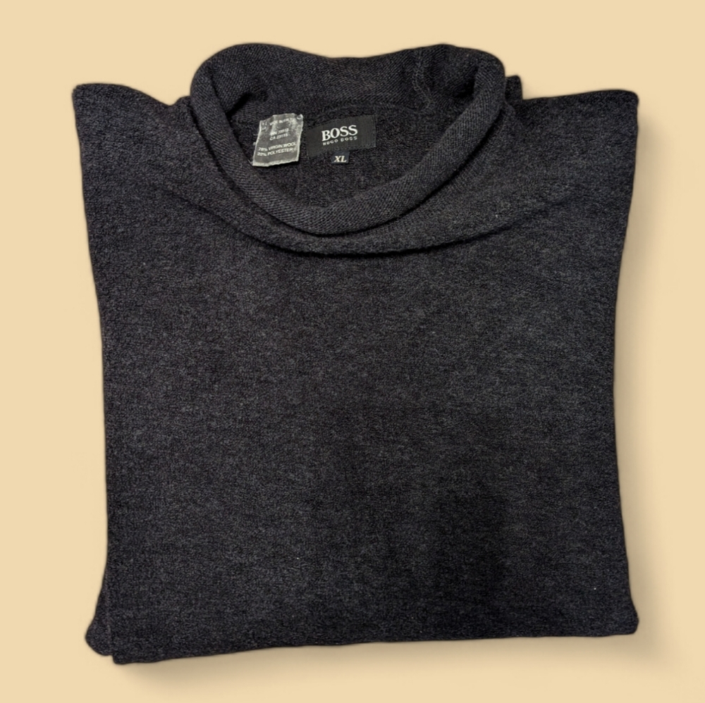 Hugo Boss Wool Sweater